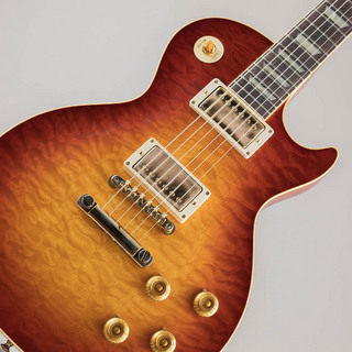 Gibson Custom Shop 1959 Les Paul Standard AAAAA Quilt Top Burnt Sienna Burst VOS 【S/N:942337】