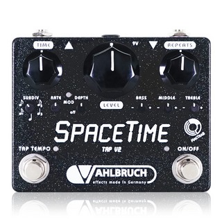 VAHLBRUCH SpaceTime Tap V2《ディレイ》【オンラインストア限定】