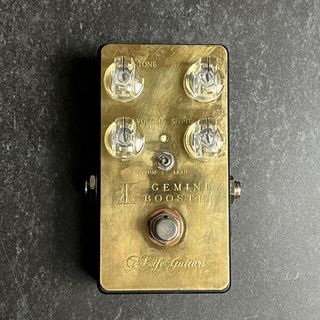 エフェクター（ギター・ベース用）、G-Life Guitars、GEMINI