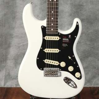 FenderAmerican Performer Stratocaster Rosewood Fingerboard Arctic White  【梅田店】