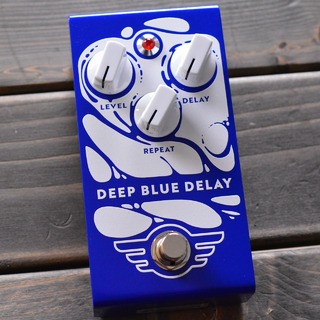 エフェクター（ギター・ベース用）、MAD PROFESSOR、Deep Blue Delayの