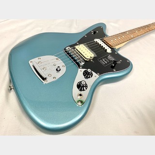 Fender Player Jaguar® Pau Ferro Fingerboard, Tidepool プレイヤー ジャガー タイドプール