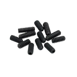 Fender American Series Bridge Saddle Height Adjustment Screws (12本入) [0994927000]