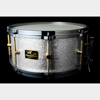 canopus Mel Taylor Snare Drum 6.5x14