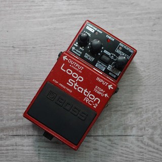 ギター用エフェクター、BOSS、RC-3 OR RC-2の検索結果【楽器検索