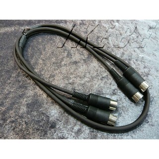 Providence 【デジタル楽器特価祭り】R303 MIDI Cable 【ペア】【10.0m】【在庫限り！パッケージ破れ特価】