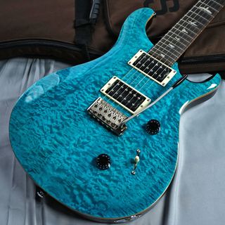 Paul Reed Smith(PRS) SE CUSTOM 24 Quilt SA Sapphire