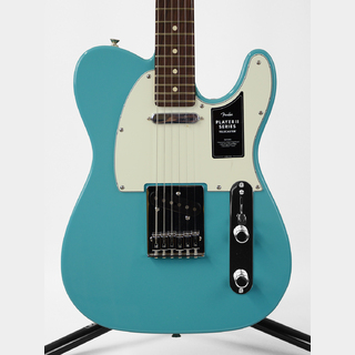Fender Player II Telecaster(Aquatone Blue)