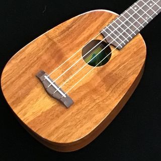 BIG ISLAND KP-SLS ソプラノウクレレ ロングネック パイナップル型 Pineapple Trad Series