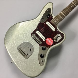 Squier by Fender Classic Vibe '60S JAGUAR SilverSparkle【特別価格】