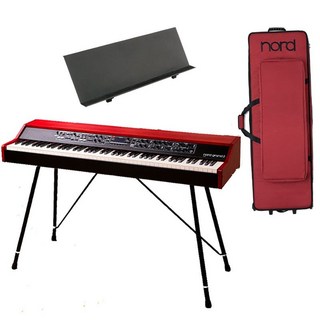 NORD Nord Grand 〜堀江博久と櫻打泰平が徹底試奏｜ステージ