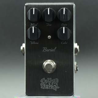SOUND FROG Berial ベース用エフェクター サウンドフロッグ ベリアル