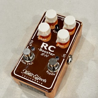 Xotic【USED】RC Booster SH