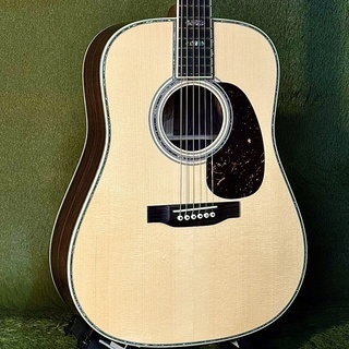 Martin 【実機動画あり】-Custom Shop- D-45 Adirondack/Wild Grain East Indian Rosewood #3015383