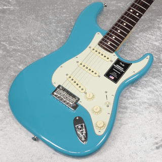 FenderAmerican Professional II Stratocaster Rosewood Miami Blue【新宿店】
