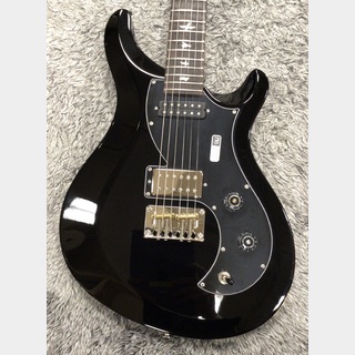 Paul Reed Smith(PRS) S2 Vela Black【超軽量 約2.86kg!】【個性派モデル】【オフセットボディ】