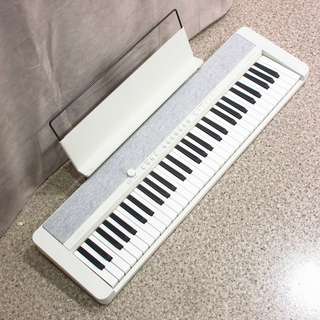 CASIO CT-S1 レビュー：AiX音源を採用し往年のCasiotoneサウンドも収録