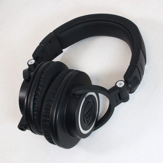 【美品】ATH-M50x オーディオテクニカ ATH-M50x｜ヘッドホン：ワイヤードヘッドホン｜オーディオテクニカ