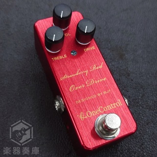 ONE CONTROLStrawberry Red Overdrive