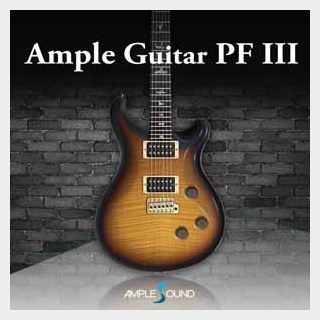 AMPLE SOUNDAMPLE GUITAR PF III