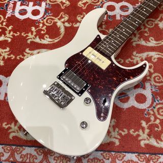 YAMAHA PACIFICA311H / VW / ヴィンテージホワイト /【現物写真】【3.44kg】