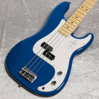 Fender Made in Japan Hybrid II P Bass Maple Forest Blue【新宿店】