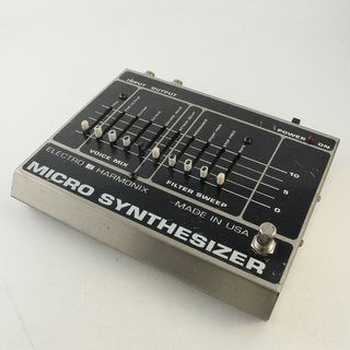 Electro-Harmonix MICRO SYNTHESIZER 【御茶ノ水本店】