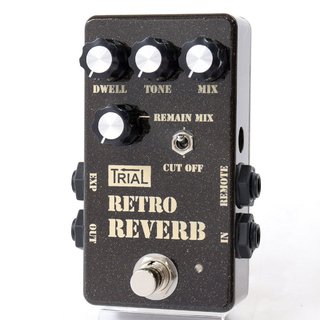 TRIAL RETRO REVERB ギター用 リバーブ  【池袋店】