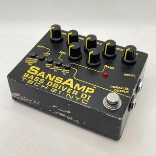 Tech 21、SansAmp BASS DRIVERの検索結果【楽器検索デジマート】