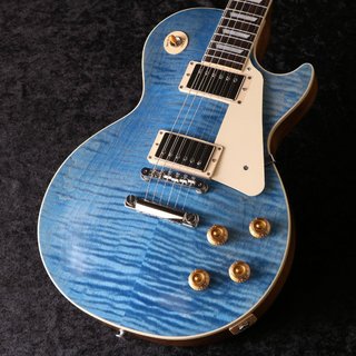 Gibson Les Paul Standard 50s Figured Top Ocean Blue [Custom Color Series]【御茶ノ水本店】