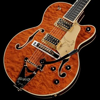 GRETSCH／LIMITED EDITION FALCON CENTER BLOCK JR.〜キルト・メイプル
