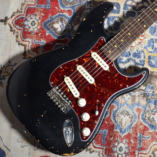 Rittenhouse GuitarsS-Model/R Black #J01224【現物写真】