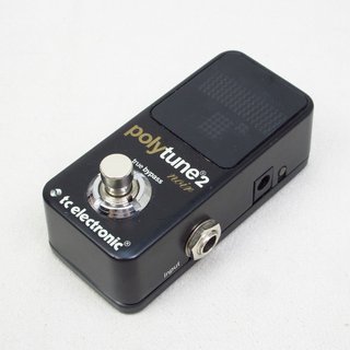 tc electronicPolyTune 2 Noir チューナー 【横浜店】