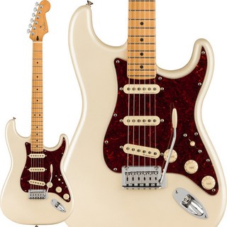 Fender Player Plus Stratocaster (Olympic Pearl/Maple)