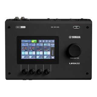 YAMAHA URX22 B 【2月13日発売予定・初回入荷分ご予約受付中!】