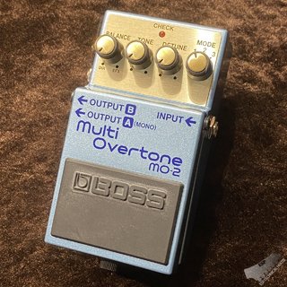 BOSS MO-2 Multi Overtone