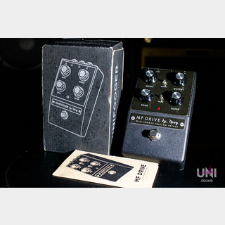 Moog MF Drive minifooger analog effect