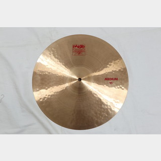 PAiSTe USED PAISTE 2002 MEDIUM 16"