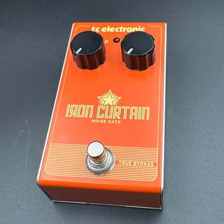 tc electronic IRON CURTAIN NOISE GATE【新宿店】