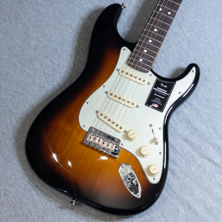 Fender American Professional Ⅱ Stratocaster RW Anniversary 2-Color Sunburst