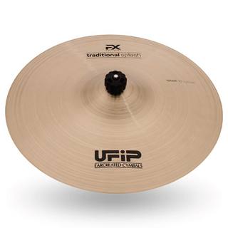 UFiP UFIP FX Collection Traditional Splash 10″ Low Pitch FX-10TSL