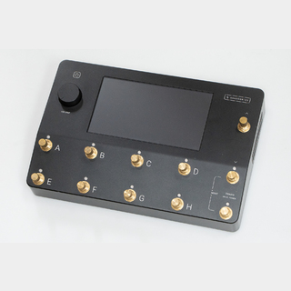 Neural DSPQuad Cortex Limited Edition Black & Gold【GIB横浜】