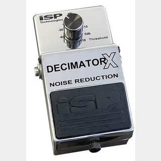 iSP Technologies Decimator X《ノイズゲート》【オンラインストア限定】