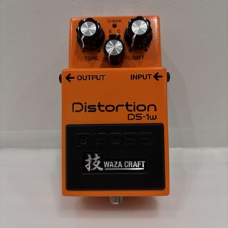 BOSS、DS-1Wの検索結果【楽器検索デジマート】