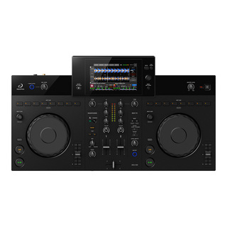 AlphaTheta CDJ-3000X 本体 DJ必見！AlphaTheta CDJ-3000Xレビュー 〜クラウド／ストリーミング