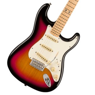 FenderSteve Lacy People Pleaser Stratocaster Maple Fingerboard Chaos Burst 【渋谷店】