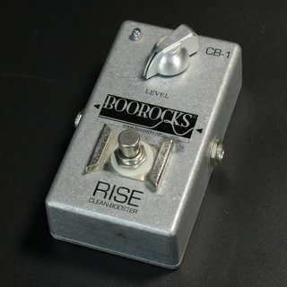 BOOROCKS RISE CB-1 Clean Booster ブースター【名古屋栄店】