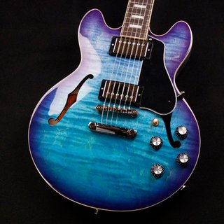 Gibson ES-339 Figured Blueberry Burst ≪S/N:212940266≫ 【心斎橋店】