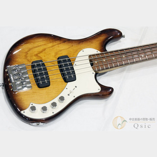 Fender American Deluxe Dimension Bass V HH 【返品OK】[VK565]