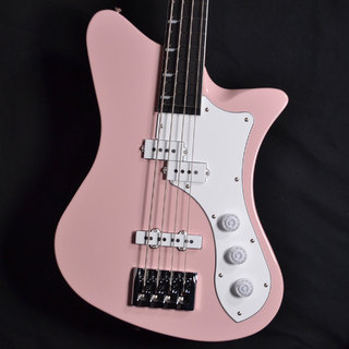 島村楽器のRyoga、限定色「シェルピンク」のエレクトリック・ギターを